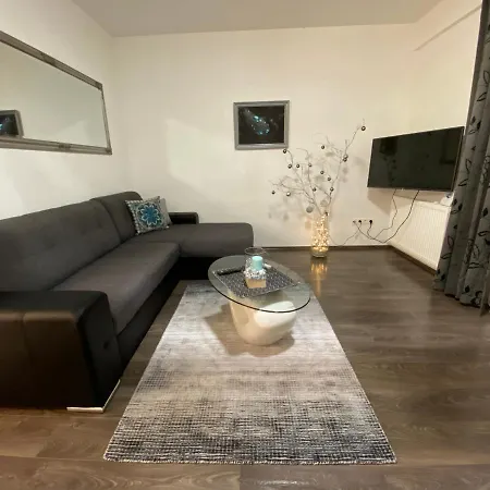 Apartmán Krisztina Duna Garden