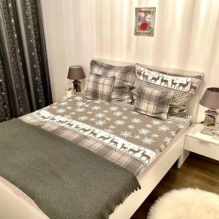 Apartmán Krisztina Duna Garden