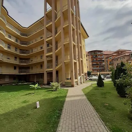 Apartmán Krisztina Duna Garden *