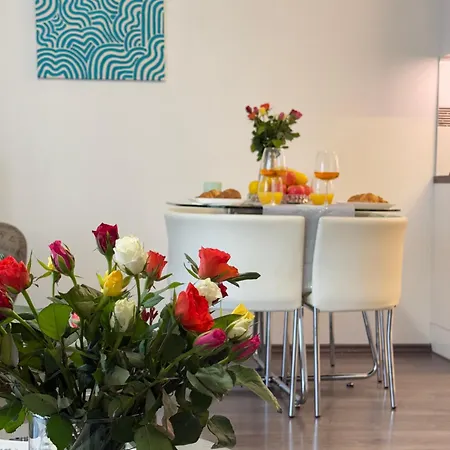 Apartmán Krisztina Duna Garden